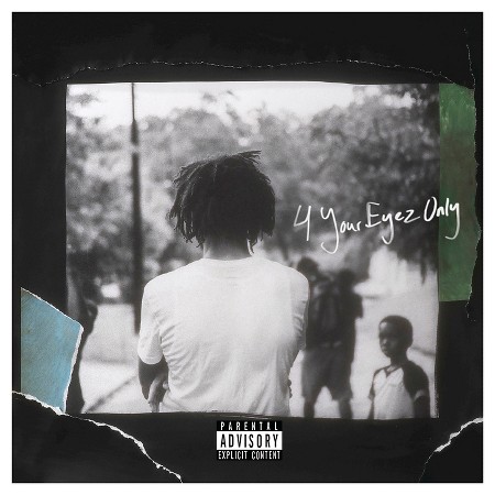 J.COLE / J.コール / 4 YOUR EYEZ ONLY