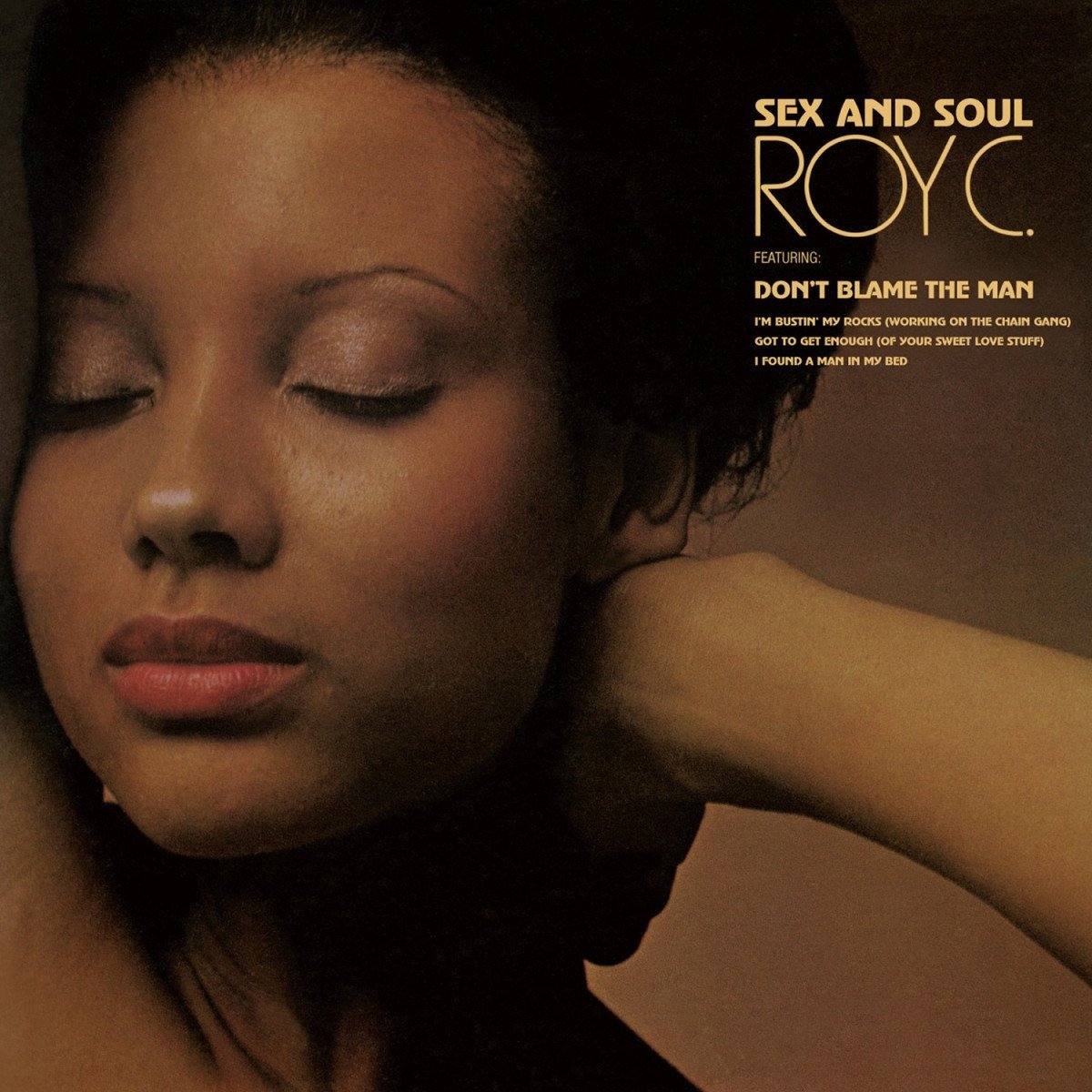 ROY C / SEX AND SOUL