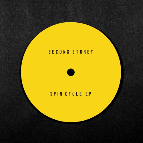 SECOND STOREY / SPIN CYCLE EP
