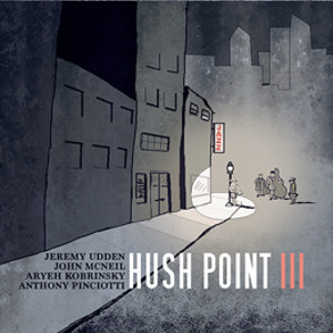 HUSH POINT / ハッシュ・ポイント / Hush Point III