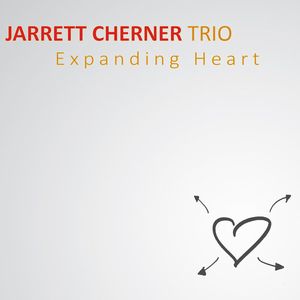 JARRETT CHERNER / ジャレット・チャーナー / EXPANDING HEART