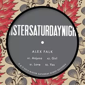 ALEX FALK / ANJUNA EP