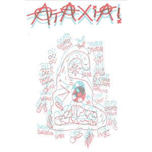 ATAXIA (PUNK) / Demo 2016