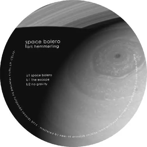 LARS HEMMERLING / SPACE BOLERO
