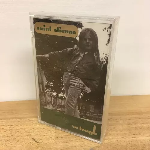 SAINT ETIENNE / セイント・エティエンヌ / SO TOUGH (CASSETTE TAPE)