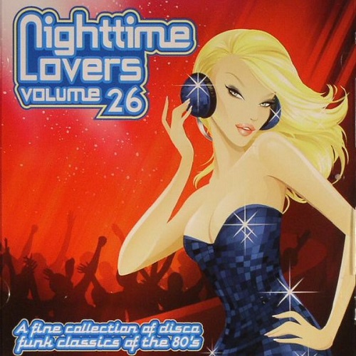 ネット通販サイト Nighttime Lovers VOL.01～VOL.10 10アルバムセット - CD