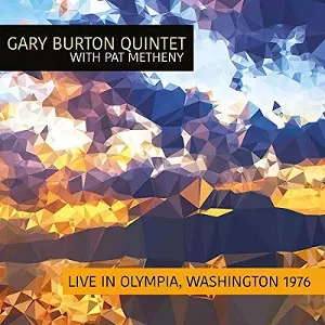 ゲイリー・バートン / Live In Olympia, Washington 1976