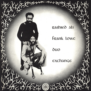 RASHIED ALI / ラシッド・アリ / Duo Exchange(LP)