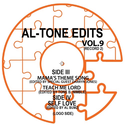 AL-TONE EDITS / AL-TONE EDITS 0009