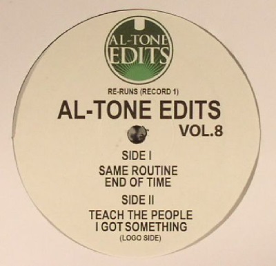 AL-TONE EDITS / AL-TONE EDITS 0008