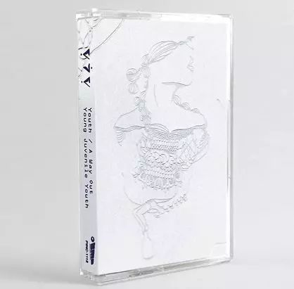 YOUNG JUVENILE YOUTH / ヤング・ジュヴナイル・ユース / YOUTH/A WAY OUT