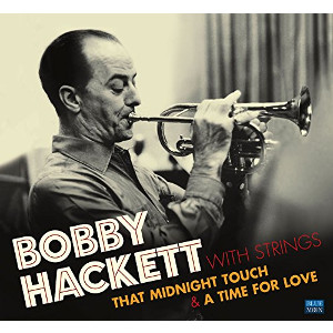BOBBY HACKETT / ボビー・ハケット / That Midnight Touch & A Time For Love