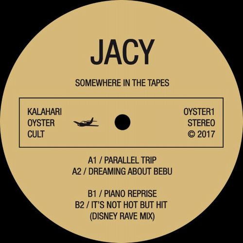 JACY(CLUB) / SOMEWHERE IN THE TAPES