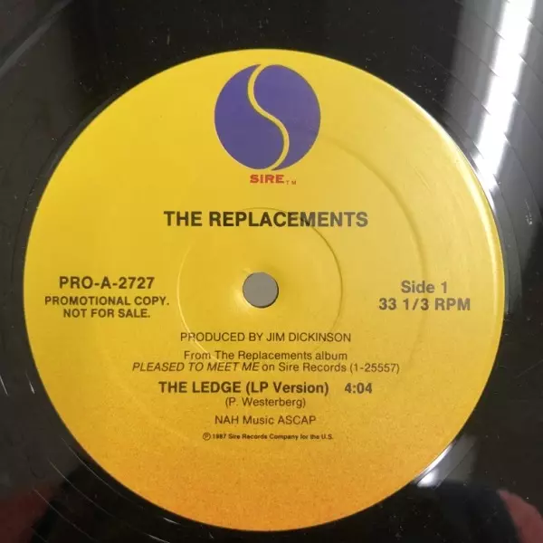 REPLACEMENTS / リプレイスメンツ / LEDGE