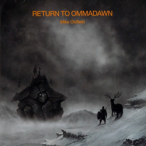 MIKE OLDFIELD / マイク・オールドフィールド / RETURN TO OMMADAWN