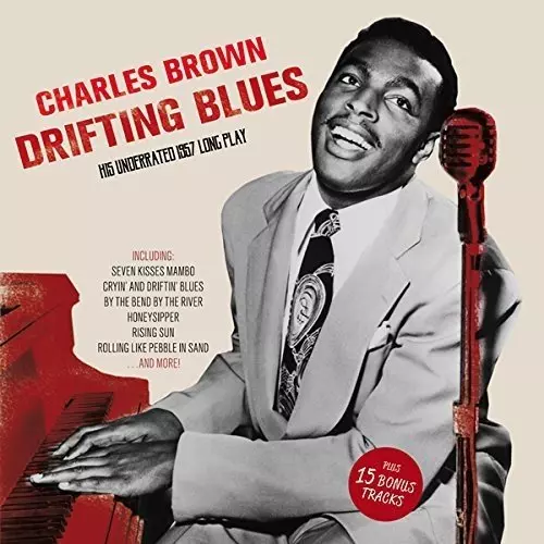 CHARLES BROWN / チャールズ・ブラウン商品一覧｜OLD ROCK｜ディスクユニオン・オンラインショップ｜diskunion.net