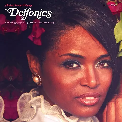 ADRIAN YOUNGE PRESENTS THE DELFONICS / デルフォニックス / ADRIAN YOUNGE PRESENTS THE DELFONICS (LP)