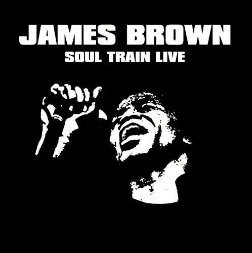 JAMES BROWN / ジェームス・ブラウン / SOUL TRAIN LIVE CD