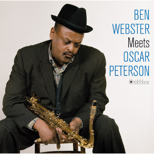 BEN WEBSTER / ベン・ウェブスター / Ben Webster Meets Oscar Peterson (LP/180g)