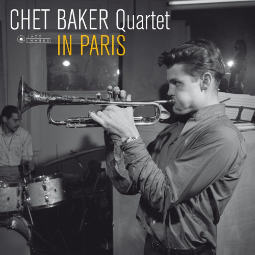 CHET BAKER / チェット・ベイカー / In Paris(LP/180g/gatefold)