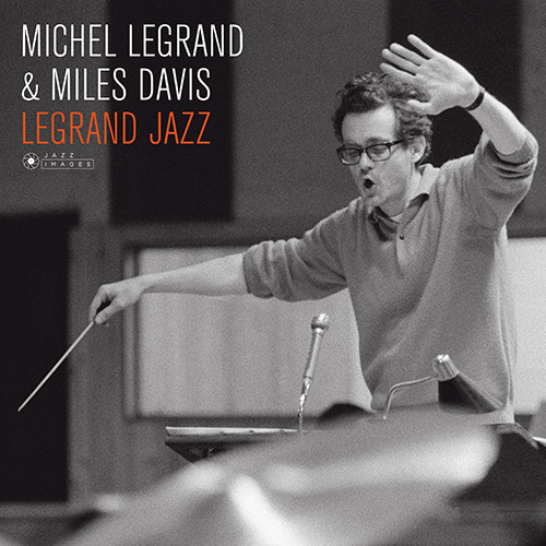MICHEL LEGRAND / ミシェル・ルグラン / Legrand Jazz(LP/180g/gatefold)