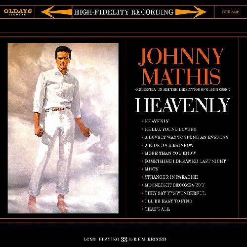 JOHNNY MATHIS / ジョニー・マティス / ヘヴンリー