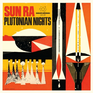 SUN RA (SUN RA ARKESTRA) / サン・ラー / Plutonian Nights(7")