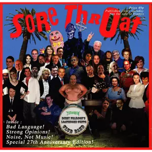 【名盤】 Disgrace To The Corpse Of Sid DISGRACE TO THE CORPSE OF SID (LP)/SORE THROAT/ソア