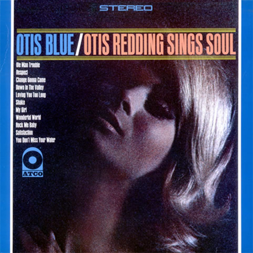 OTIS REDDING / オーティス・レディング / OTIS BLUE(SACD)