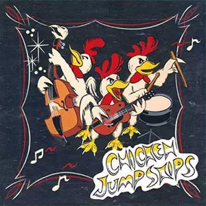 CHICKEN JUMP SKIPS/CHICKEN JUMP SKIPS｜PUNK｜ディスクユニオン