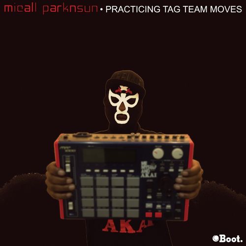 MICALL PARKNSUN / PRACTICING TAG TEAM MOVES "LP"