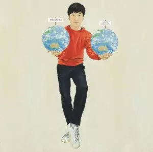 SHUTA HASUNUMA / 蓮沼執太 / メロディーズ(アナログ)