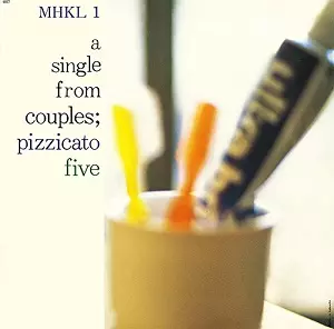 PIZZICATO FIVE / ピチカート・ファイヴ / カップルズep        