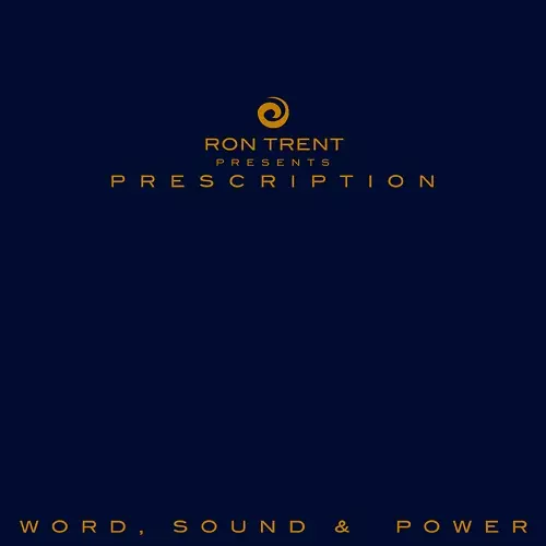 洋楽 Ron Trent Prescription Word sound&Power PRESCRIPTION : WORD, SOUND & POWER (6LP BOX)/RON TRENT/ロン