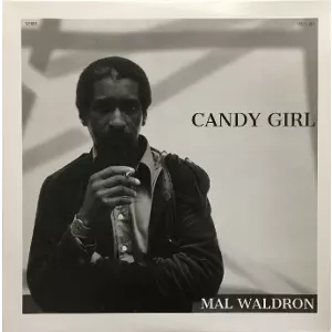 Candy Girl(LP)/MAL WALDRON/マル・ウォルドロン｜JAZZ｜ディスク