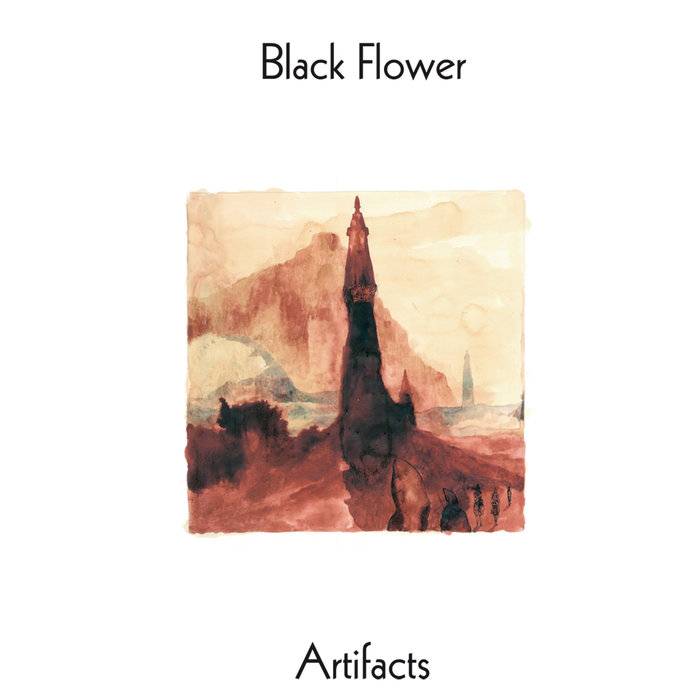 BLACK FLOWER / ブラック・フラワー / ARTIFACTS