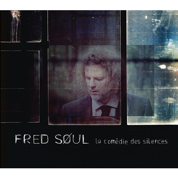 FRED SOUL (FRANCE) / フレッド・ソウル / LA COMEDIE DES SILENCES