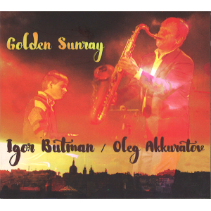 IGOR BUTMAN / イゴール・ブットマン / Golden Sunray