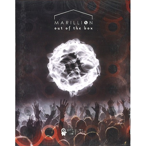 MARILLION / マリリオン / OUT OF THE BOX: MARILLION WEEKEND 2015 - LIVE Blu-ray