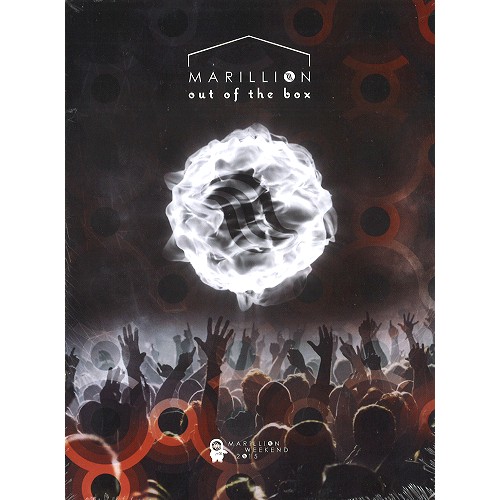 MARILLION / マリリオン / OUT OF THE BOX: MARILLION WEEKEND 2015- LIVE DVD