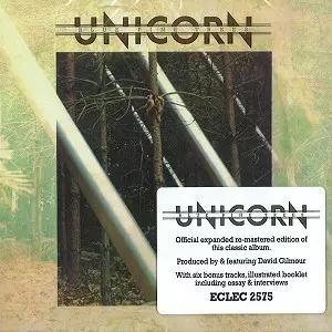 UNICORN (ROCK/PROG: UK) / ユニコーン (ROCK/PROG: UK) / BLUE PINE TREES: REMASTERED AND EXPANDED EDITION - 24BIT DIGITAL REMASTER