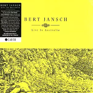BERT JANSCH / バート・ヤンシュ / LIVE IN AUSTRALIA - 180g LIMITED VINYL/REMASTER 