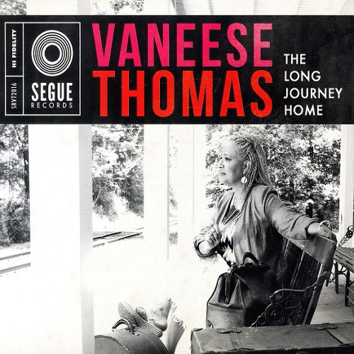 VANEESE THOMAS / ヴェネス・トーマス / LONG JOURNEY HOME