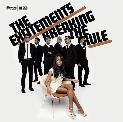 EXCITEMENTS / エキサイトメンツ / BREAKING THE RULE / ブレイキング・ザ・ルール