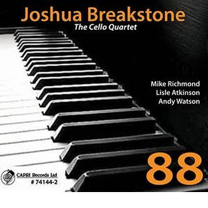 JOSHUA BREAKSTONE / ジョシュア・ブレイクストーン / 88 / 88