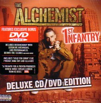 ALCHEMIST (HIPHOP) / アルケミスト / 1ST INFANTRY DELUXE CD/DVD EDITION