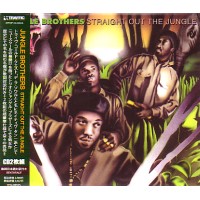 STRAIGHT OUT THE JUNGLE インスト付 デララックス2CD盤/国内日本語 