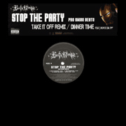 BUSTA RHYMES / バスタ・ライムス / STOP THE PARTY