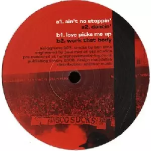 BEN SIMS / ベン・シムズ / DISCO TRIX