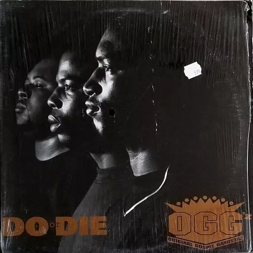 DO OR DIE - LP -/OGG'Z (ORIGINAL GOSPEL GANGSTAZ)｜HIPHOP/R&B